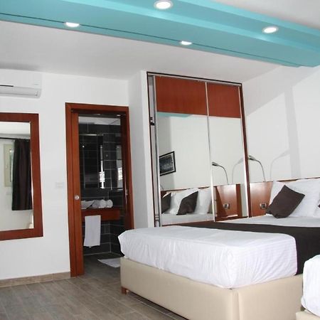 Hotel Antag Shëngjin المظهر الخارجي الصورة