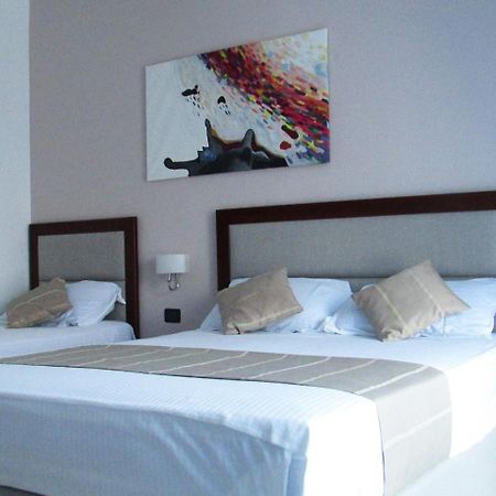 Hotel Antag Shëngjin المظهر الخارجي الصورة