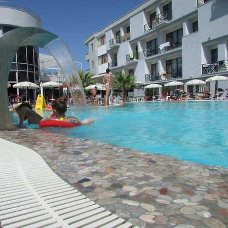 Hotel Antag Shëngjin المظهر الخارجي الصورة