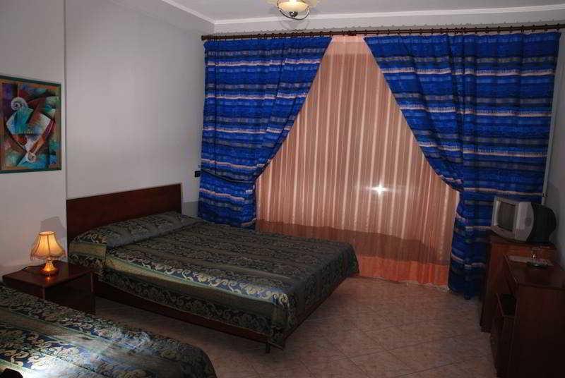 Hotel Antag Shëngjin المظهر الخارجي الصورة