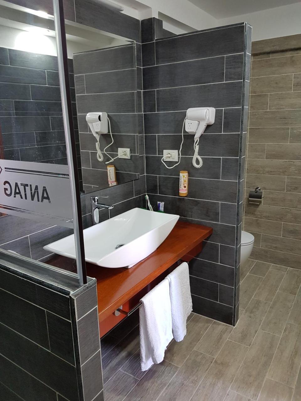 Hotel Antag Shëngjin المظهر الخارجي الصورة