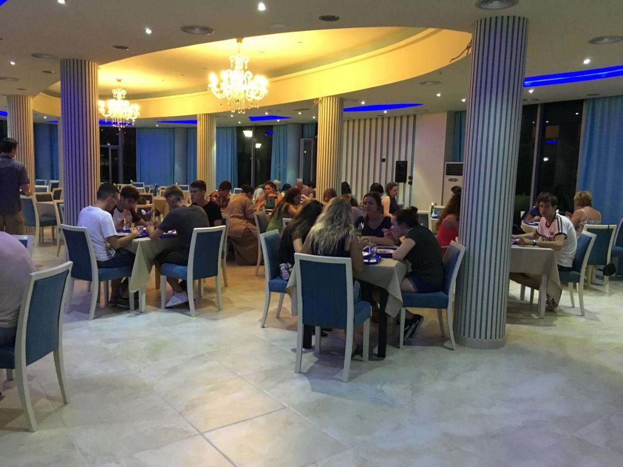 Hotel Antag Shëngjin المظهر الخارجي الصورة