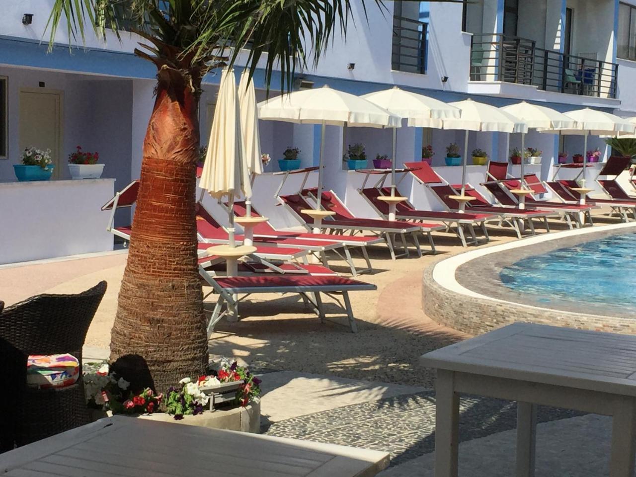 Hotel Antag Shëngjin المظهر الخارجي الصورة