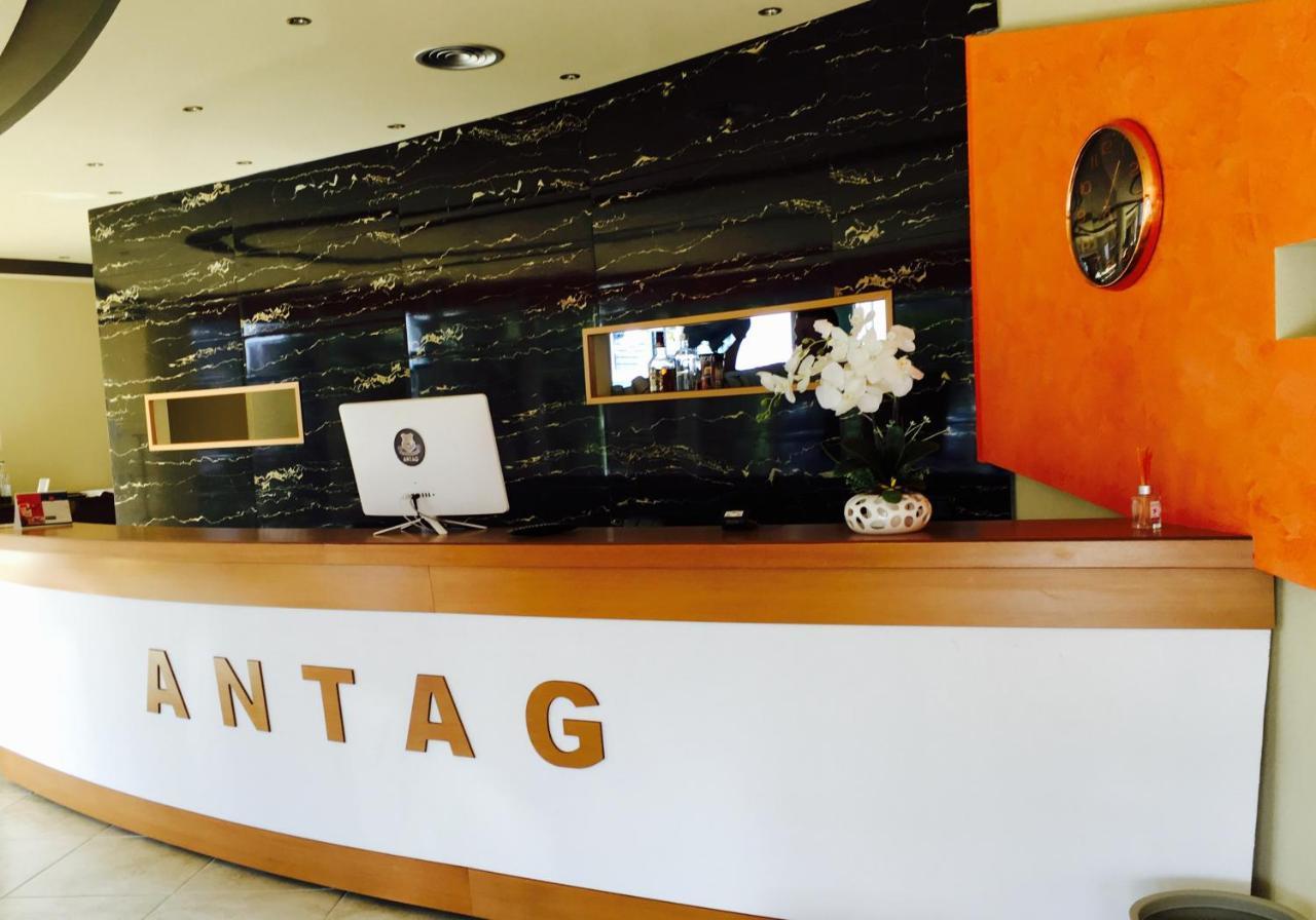 Hotel Antag Shëngjin المظهر الخارجي الصورة