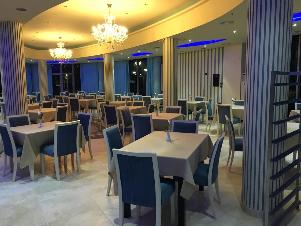 Hotel Antag Shëngjin المظهر الخارجي الصورة